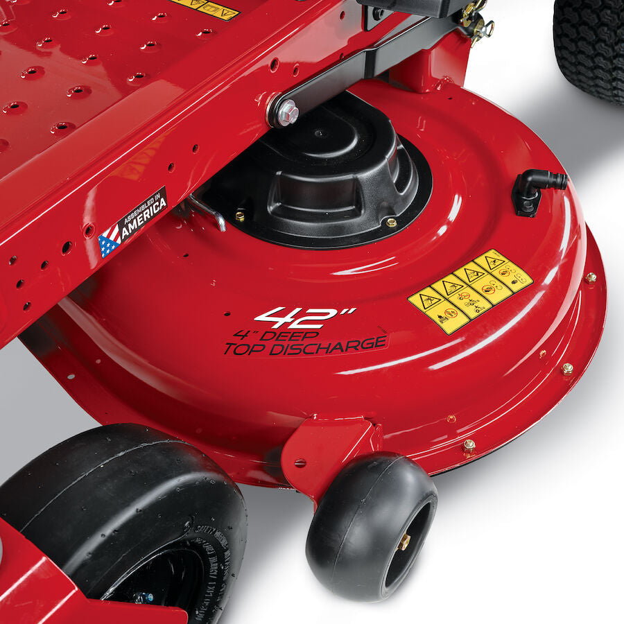 Toro 42 (107 cm) TimeCutter® Zero Turn Mower