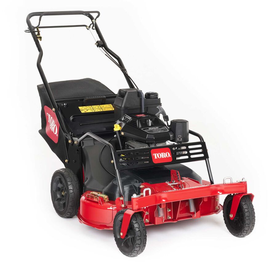 Toro® TurfMaster® HDX – 30in Self‑Propelled Commercial Lawn Mower | Ko