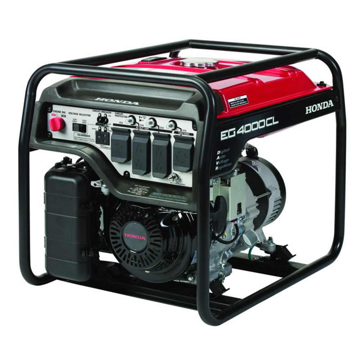 Honda Generator EG4000CLAT