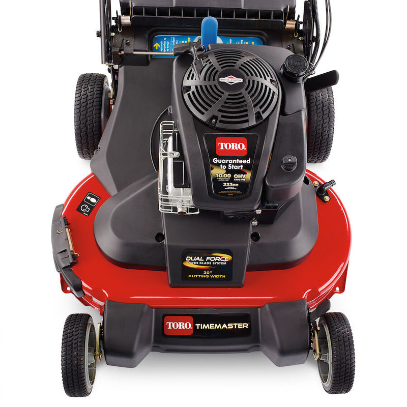 Push Mower Toro Timemaster Warranty Toro 30 (76 Cm) TimeMaster® W