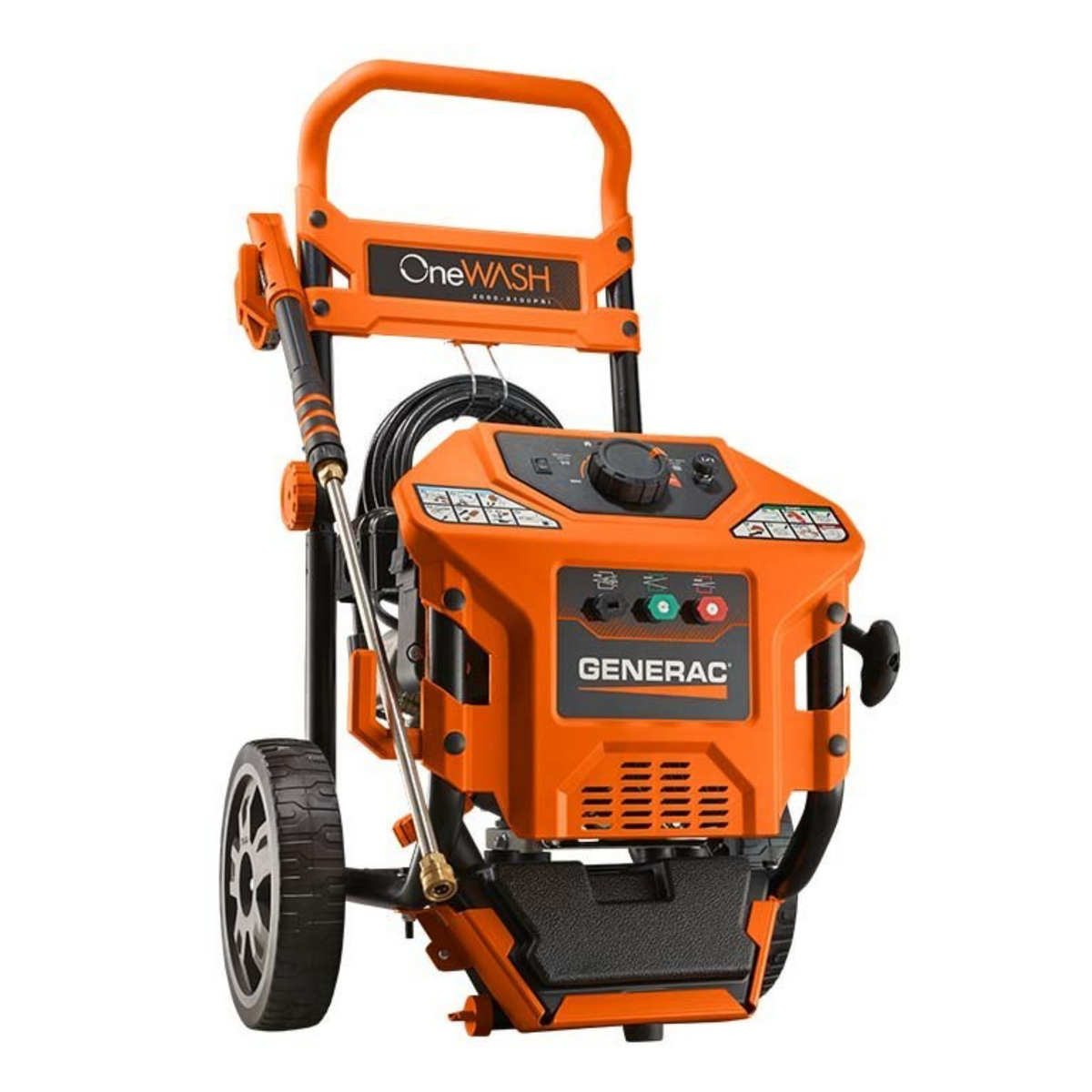 Generac 3127 CON GAS PW 49ST EPA3 G0066021