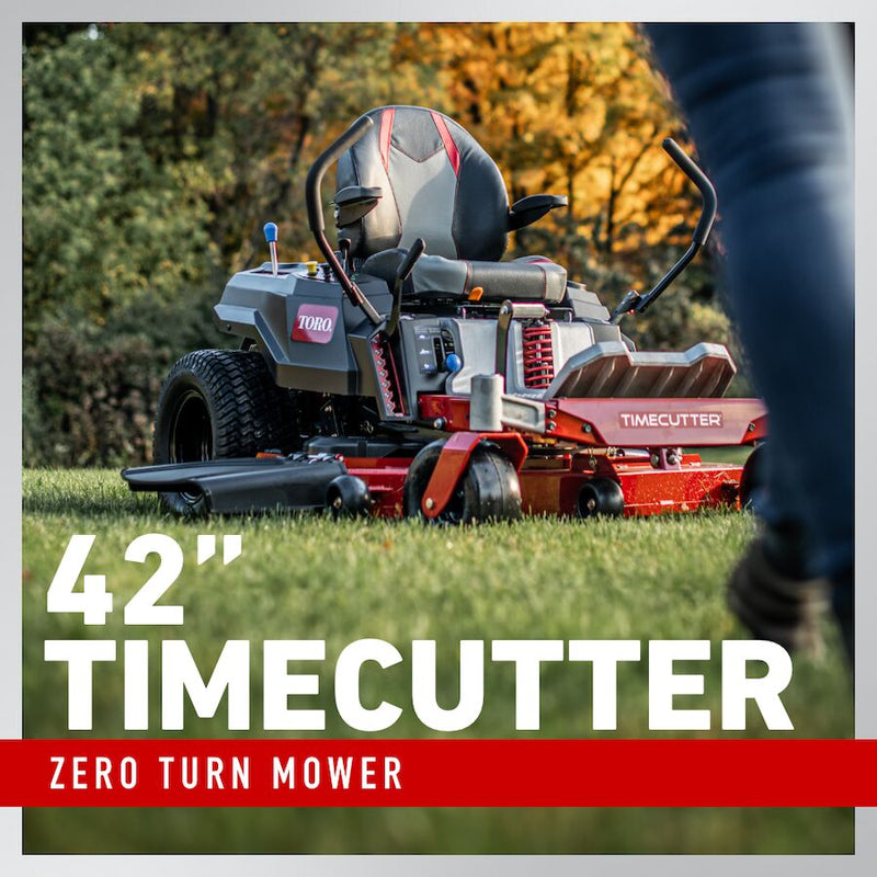 【独男独猫】unit.mfg mountainfree 157 Toro 42 in. (107 cm) TimeCutter® MyRIDE® Zero Turn Mower